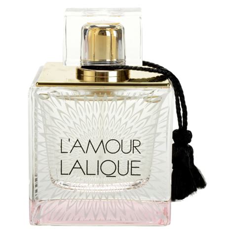 parfum l'amour lalique